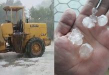 granizo