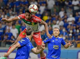 Brusque x Cruzeiro Série B resultado placar gols quanto foi jogo do brusque