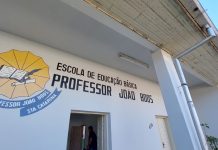 licitação para reforma e ampliação da escola João Boos, em Guabiruba