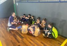 Sub-11 Guarani Futsal