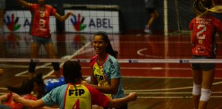 Moda Brusque Mampituba vôlei catarinense campeonato Brusque semifinal