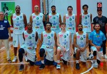 Brusque Jasc basquete jogos abertos