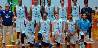 Brusque Jasc basquete jogos abertos