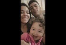 Casal e filha morrem em grave acidente em rodovia no Meio-Oeste de SC