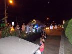 desfile de natal em Guabiruba