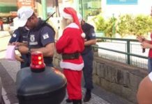 papai noel autorização