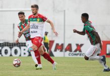 Brusque Catarinense 2022 estreia jogo