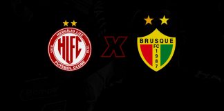 Hercílio Luz x Brusque Catarinense tempo real lance a lance minuto a minuto