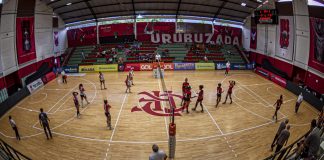 Moda Brusque vôlei feminino Superliga B Flamengo