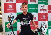 André Gohr campeão mountain bike balneario piçarras brusque brusquense