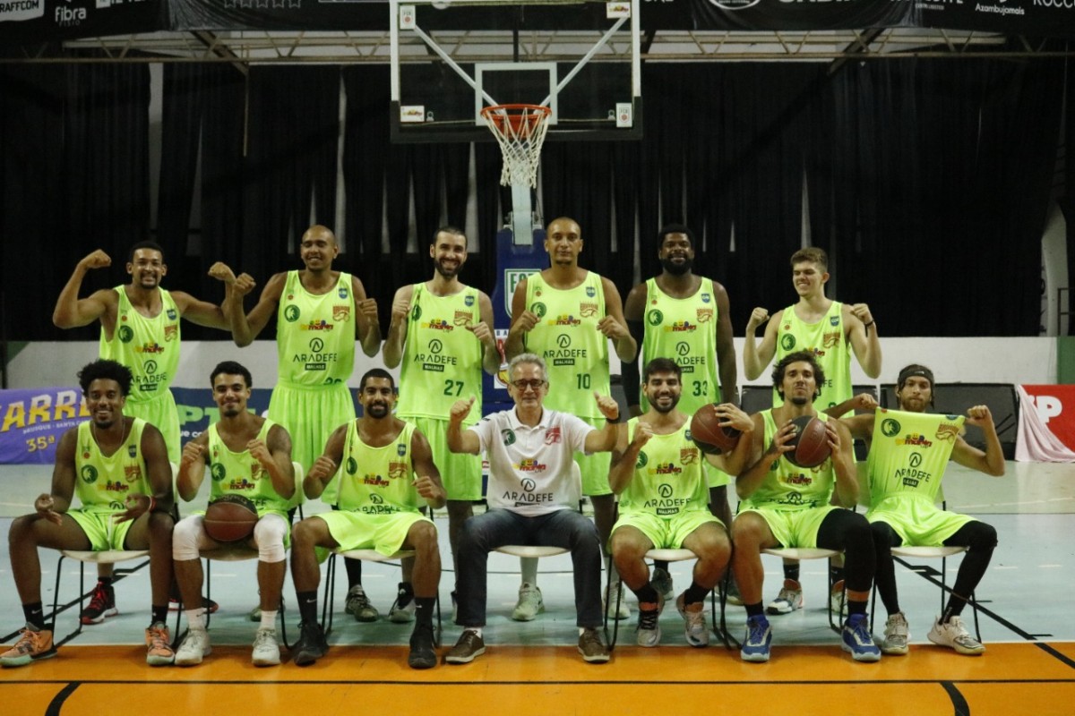 AZ Araraquara disputa Final Four do Campeonato Brasileiro de