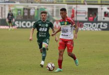 Brusque Guarani tabela 2022 série b brasileirão campeonato brasileiro