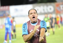 Waguinho Dias Brusque Marcílio Dias Catarinense jogo vitória clássico