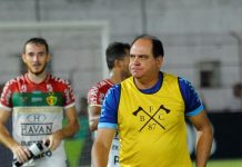 Waguinho Dias Juventus Brusque coletiva catarinense