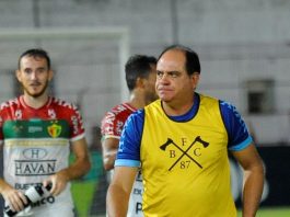 Waguinho Dias Juventus Brusque coletiva catarinense