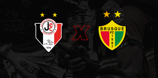 Joinville x Brusque tempo real lance a lance minuto a minuto jogo catarinense estadual rodada