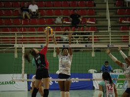 Moda Brusque AGEE Atacadão São Carlos Superliga B vôlei feminino