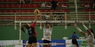 Moda Brusque AGEE Atacadão São Carlos Superliga B vôlei feminino