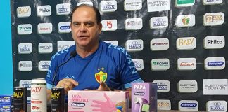 Brusque Avaí coletiva Waguinho Dias Catarinense juventus técnico