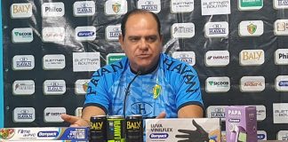 Brusque Marcílio Dias Catarinense Waguinho Dias coletiva