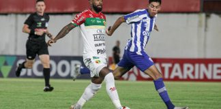 Brusque Avaí quartas de final quadricolor catarinense estadual