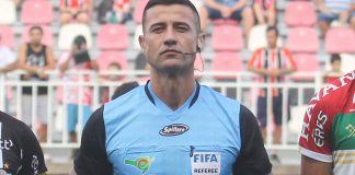 Brusque Camboriú arbitragem Braulio da Silva Machado Bráulio árbitro juiz