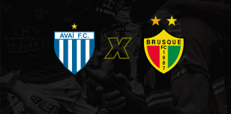 Avaí x Brusque quartas final catarinense ao vivo minuto a minuto lance a lance tempo real