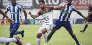 Brusque Avaí semifinal quartas catarinense