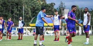 Brusque Concórdia escalações suspensos pendurados lesionados