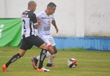 Brusque Figueirense 2017 retrospecto