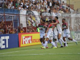 Brusque Figueirense Catarinense jogo ganhou perdeu rodada vitória empate derrota