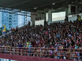 Brusque média público catarinense
