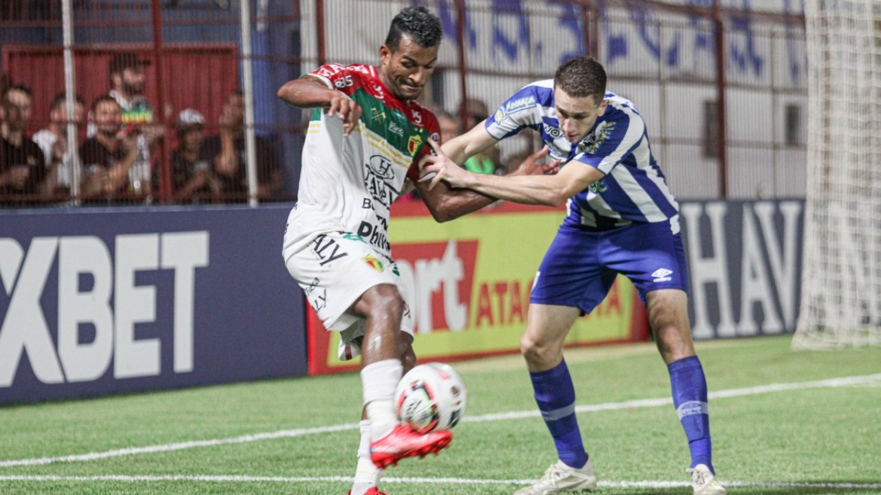 NSC Total transmite ao vivo o jogo Avaí e Brusque pelo Catarinense