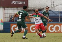 Brusque tabela CBF Série B rodadas horário dia