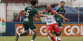 Brusque tabela CBF Série B rodadas horário dia