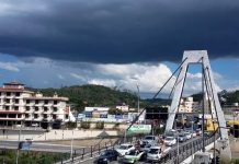 Defesa Civil alerta para previsão de chuvas fortes e trovoadas em Brusque e região nesta quarta-feira