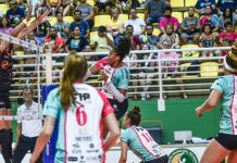 Moda Brusque Energis 8 São Caetano Superliga B vôlei feminino