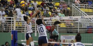 Moda Brusque superliga B vôlei feminino AFV Franca