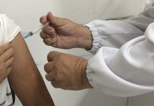 Todos os professores da rede estadual de Brusque e região tomaram vacina contra Covid-19