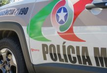 Homem é preso suspeito de se masturbar perto de crianças em Tijucas