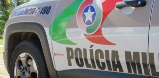 Homem é preso suspeito de se masturbar perto de crianças em Tijucas