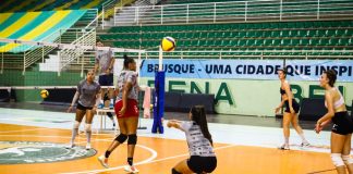 Moda Brusque vôlei Superliga B