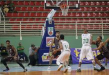 brusque basquete campeonato brasileiro play-offs mata-mata