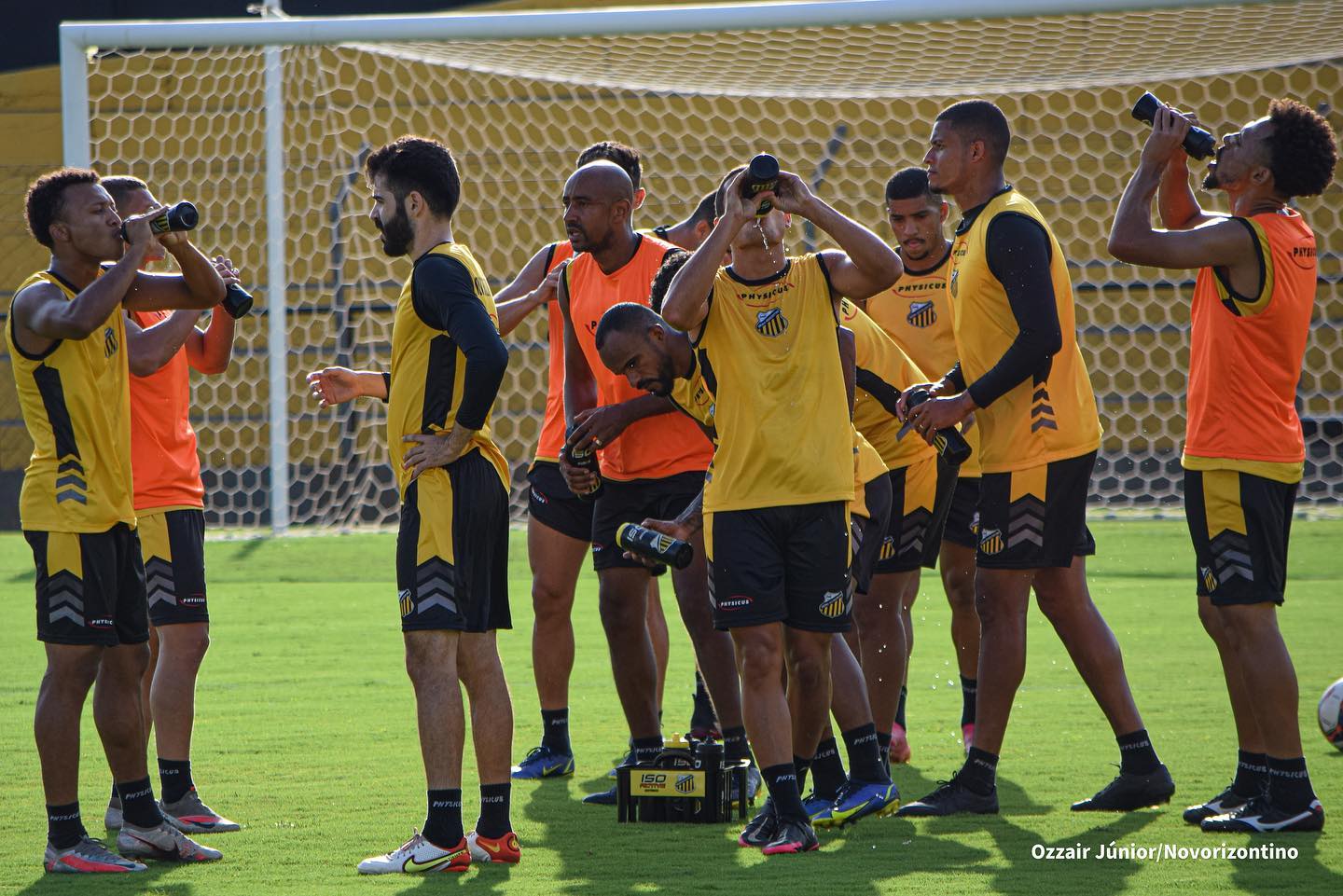 Após acesso à elite, Novorizontino projeta final da Série A2 e Série B do  Brasileirão