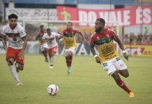 Brusque Camboriú final jogo volta final catarinense futebol campeão