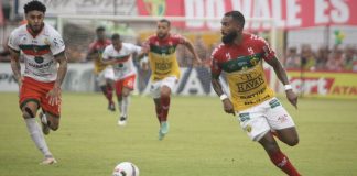 Brusque Camboriú final jogo volta final catarinense futebol campeão