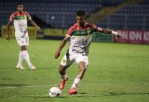 Brusque Guarani Série B 1 rodada Ressacada perdeu ganhou resultado placar