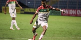Brusque Guarani Série B 1 rodada Ressacada perdeu ganhou resultado placar