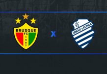 Brusque x CSA tempo real minuto a minuto lance a lance Série B jogo