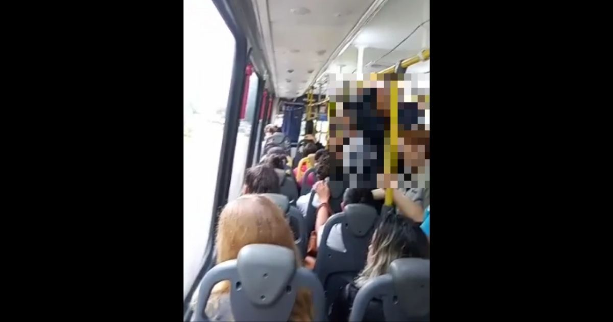 VÍdeo Moradores Reclamam De Lotação Em Linhas Do Transporte Coletivo De Brusque 4866